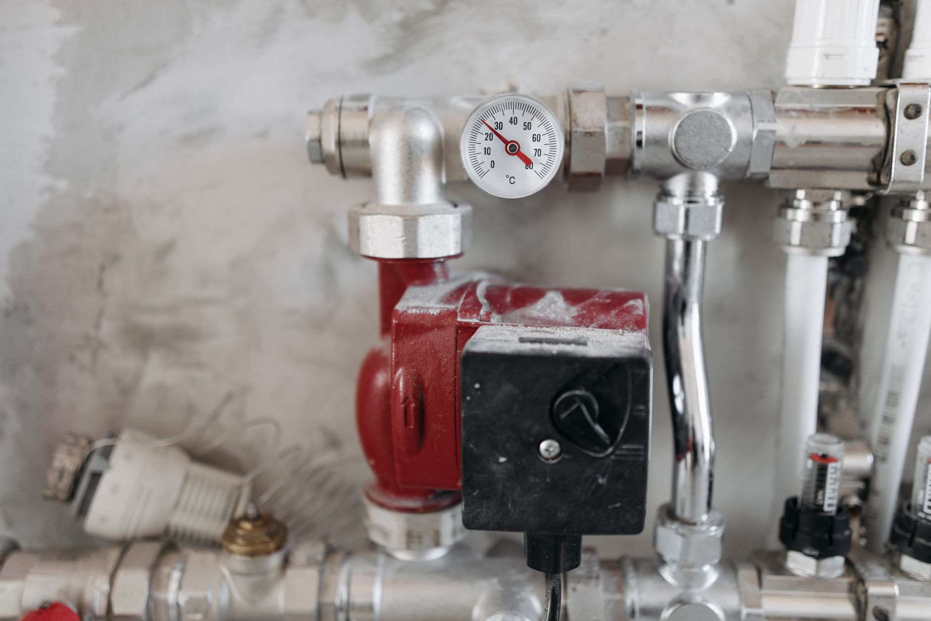 Dépannage chaudière gaz équipe à Sens